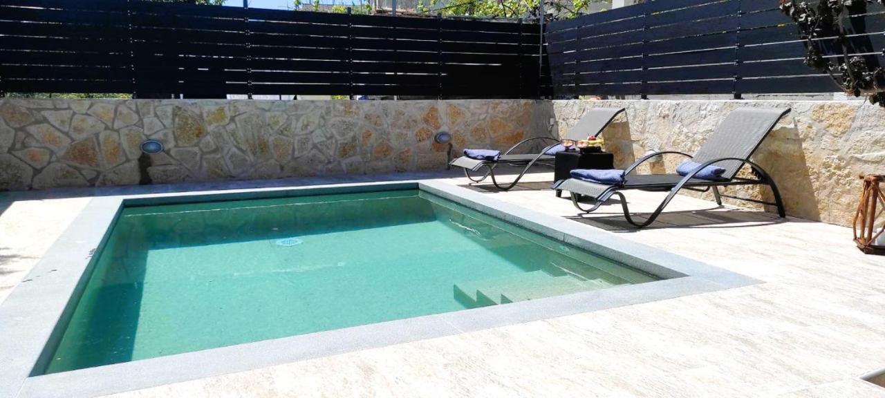 Villa Iliogioma Katomerion Exterior foto