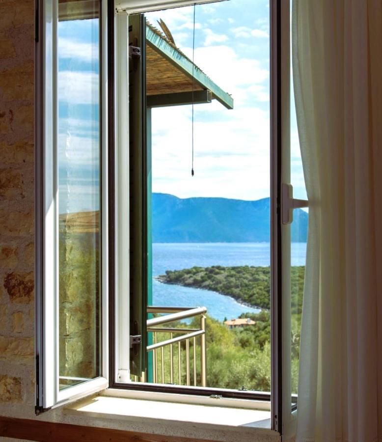 Villa Iliogioma Katomerion Exterior foto