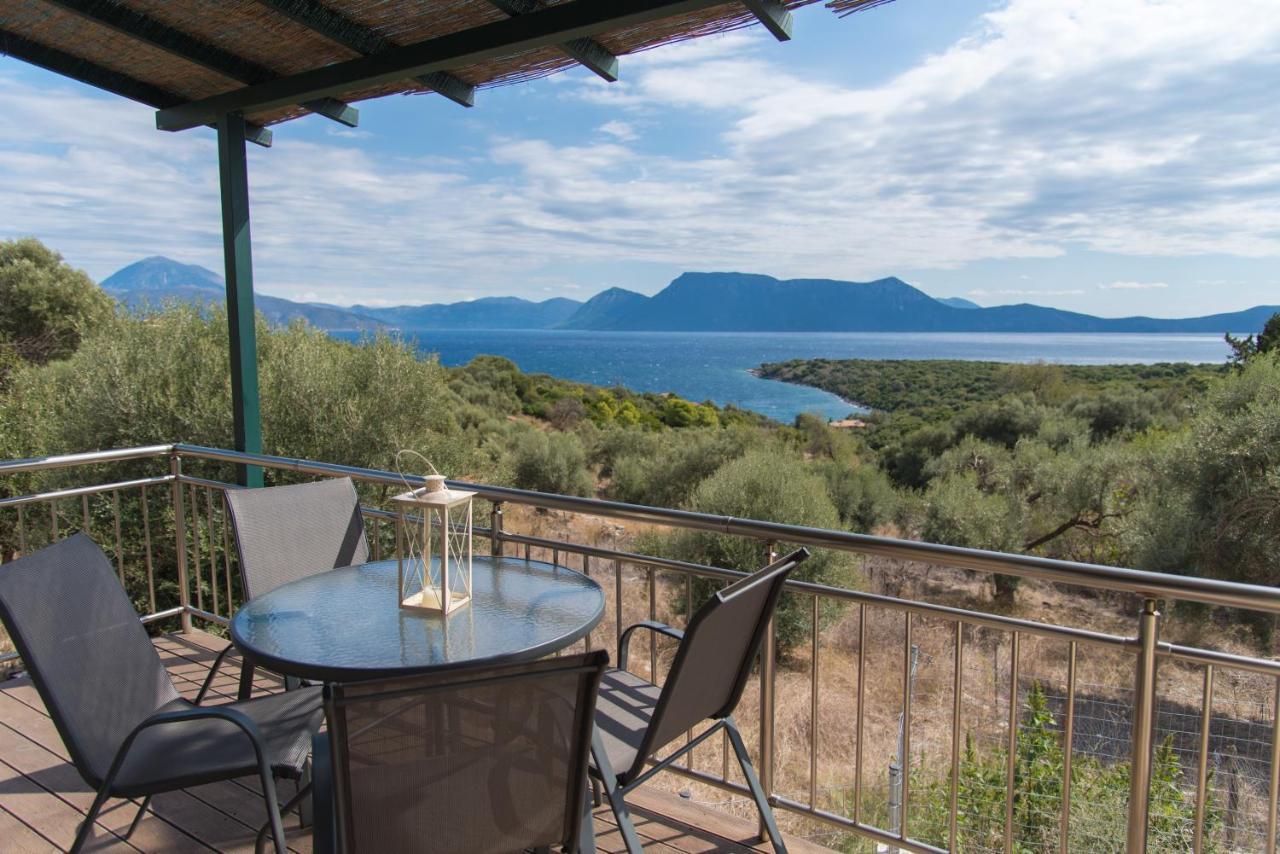 Villa Iliogioma Katomerion Exterior foto