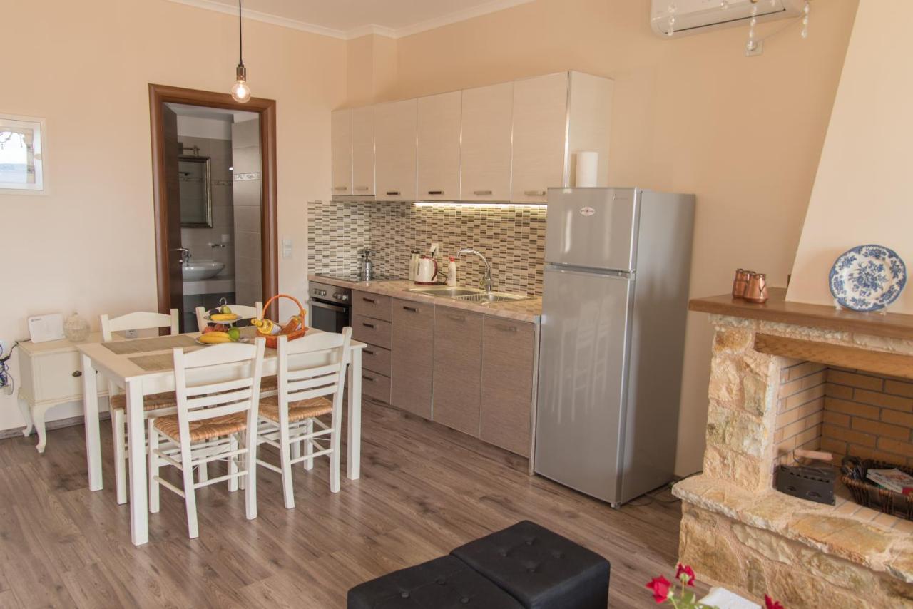 Villa Iliogioma Katomerion Exterior foto